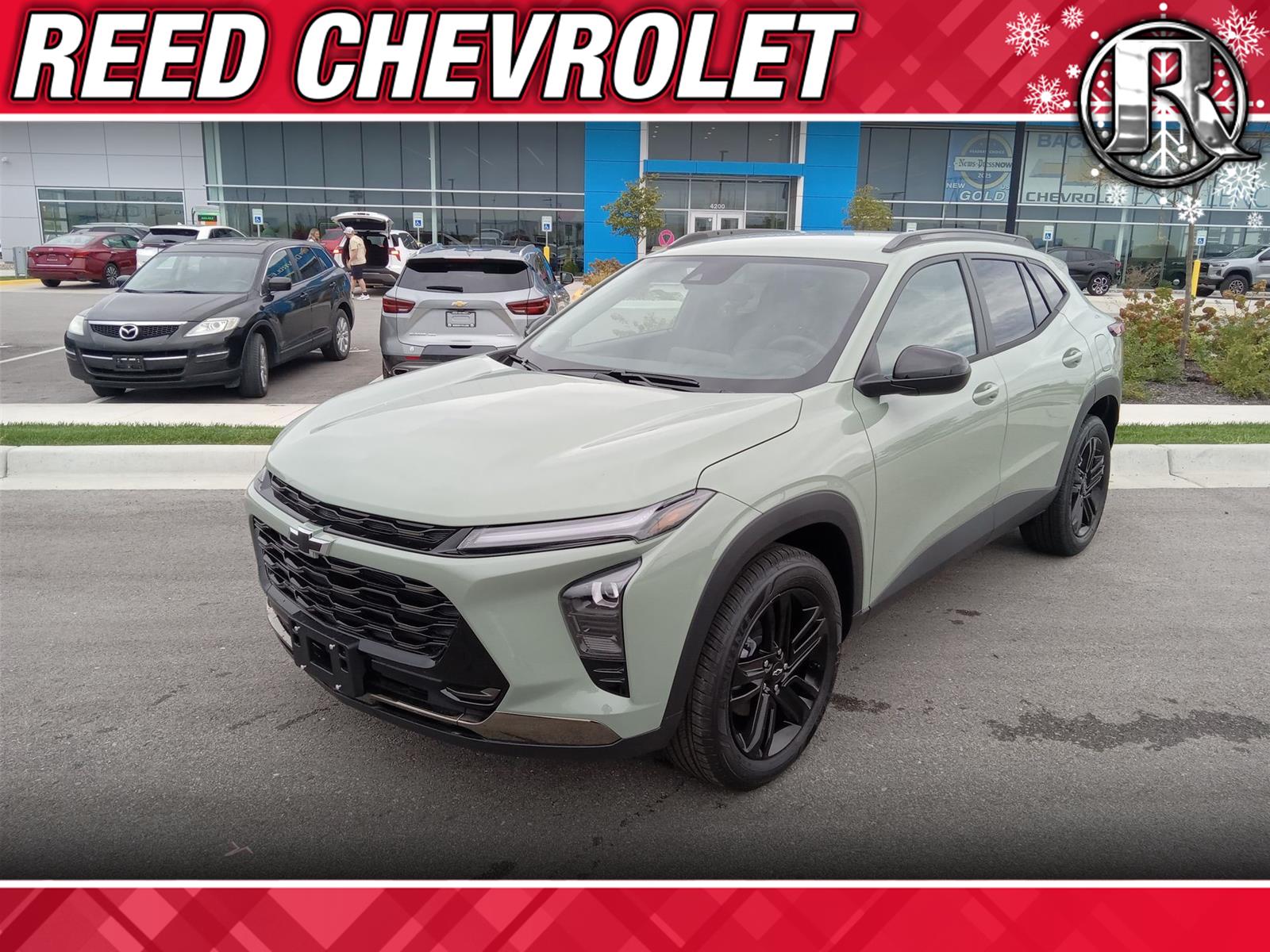 2026 Chevrolet Trax Activ's photo