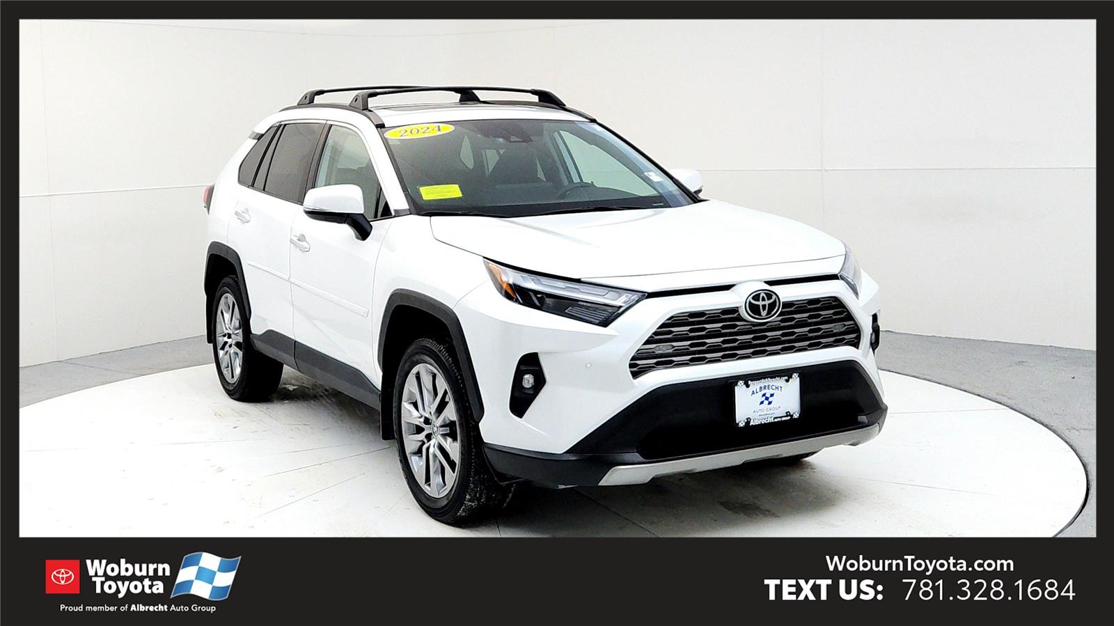 2024 Toyota RAV4 Limited