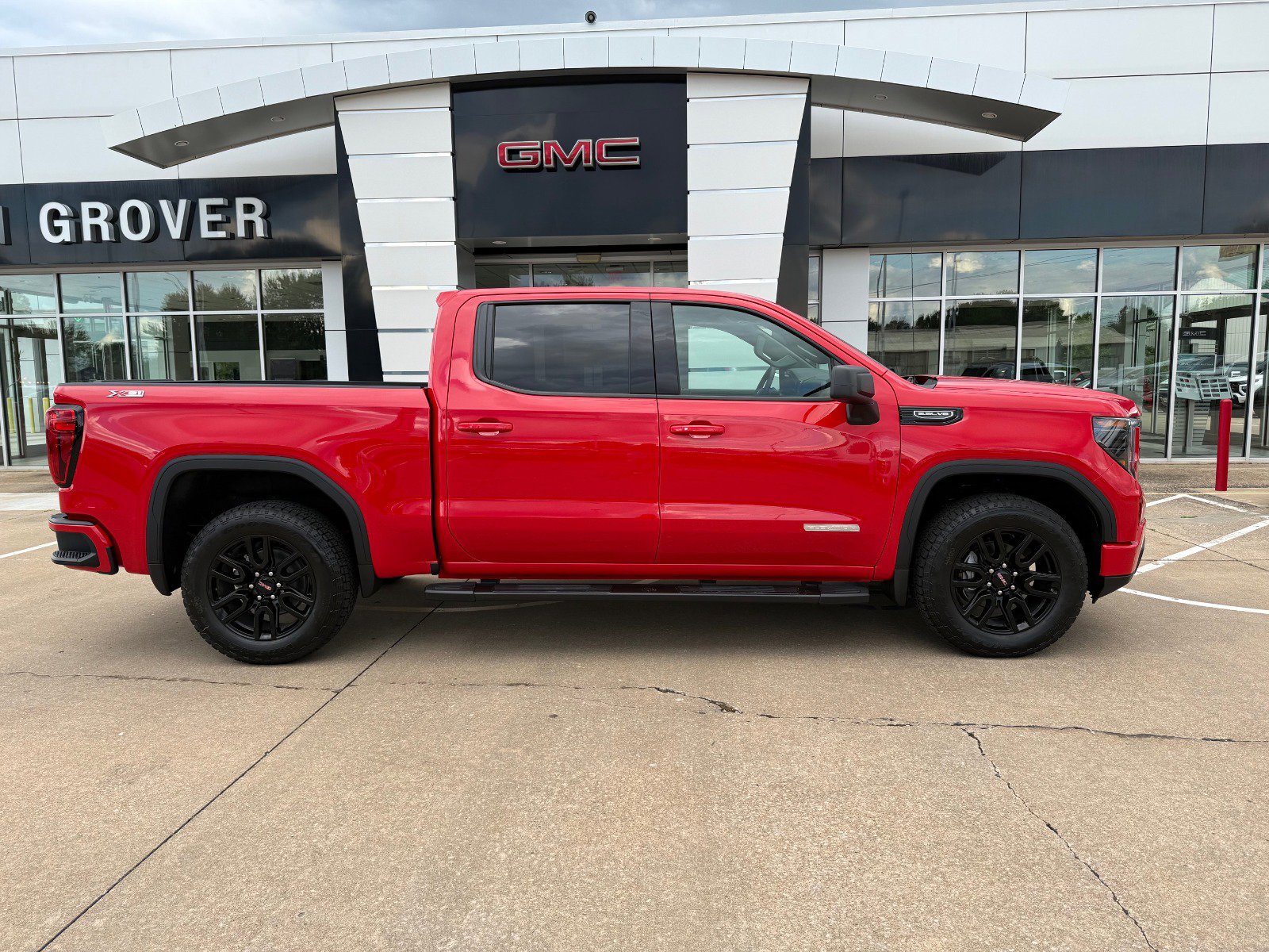 2026 Gmc Sierra 1500 Elevation photo 3