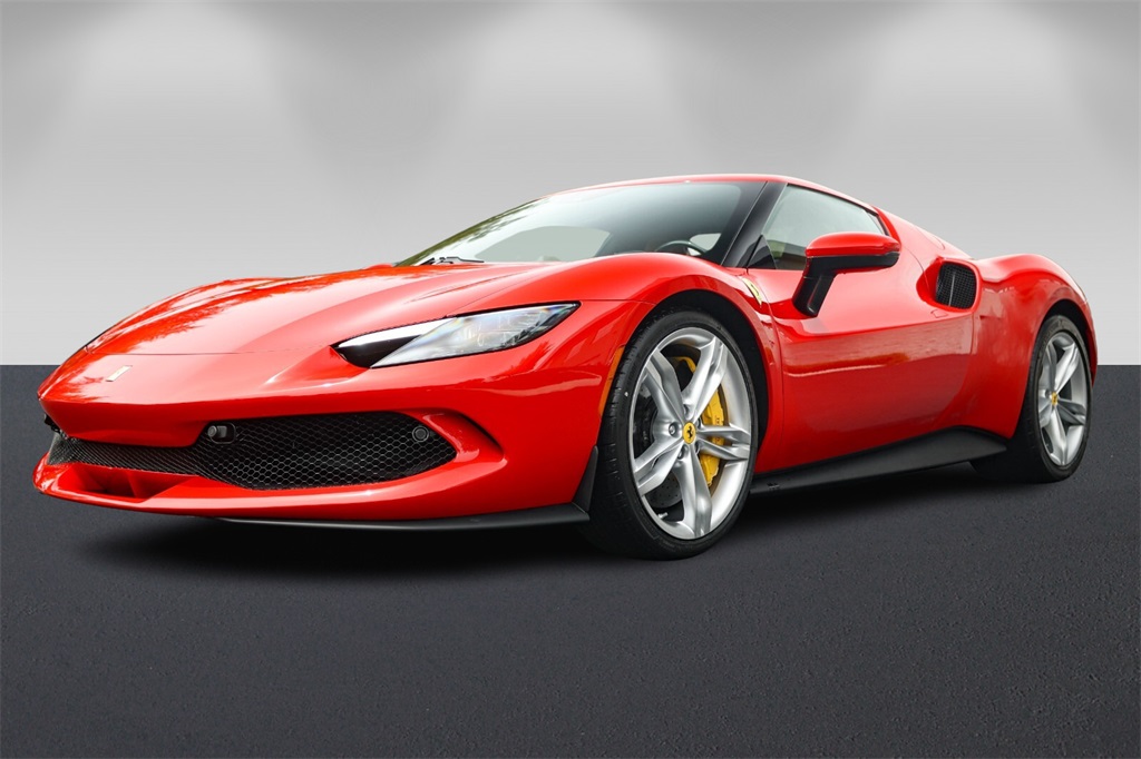 2025 Ferrari 296 GTB photo 7