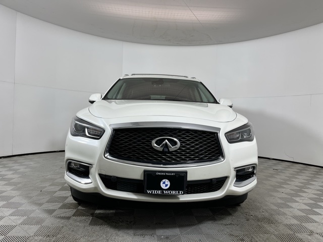 Used 2017 INFINITI QX60 Base with VIN 5N1DL0MM1HC541408 for sale in Spring Valley, NY