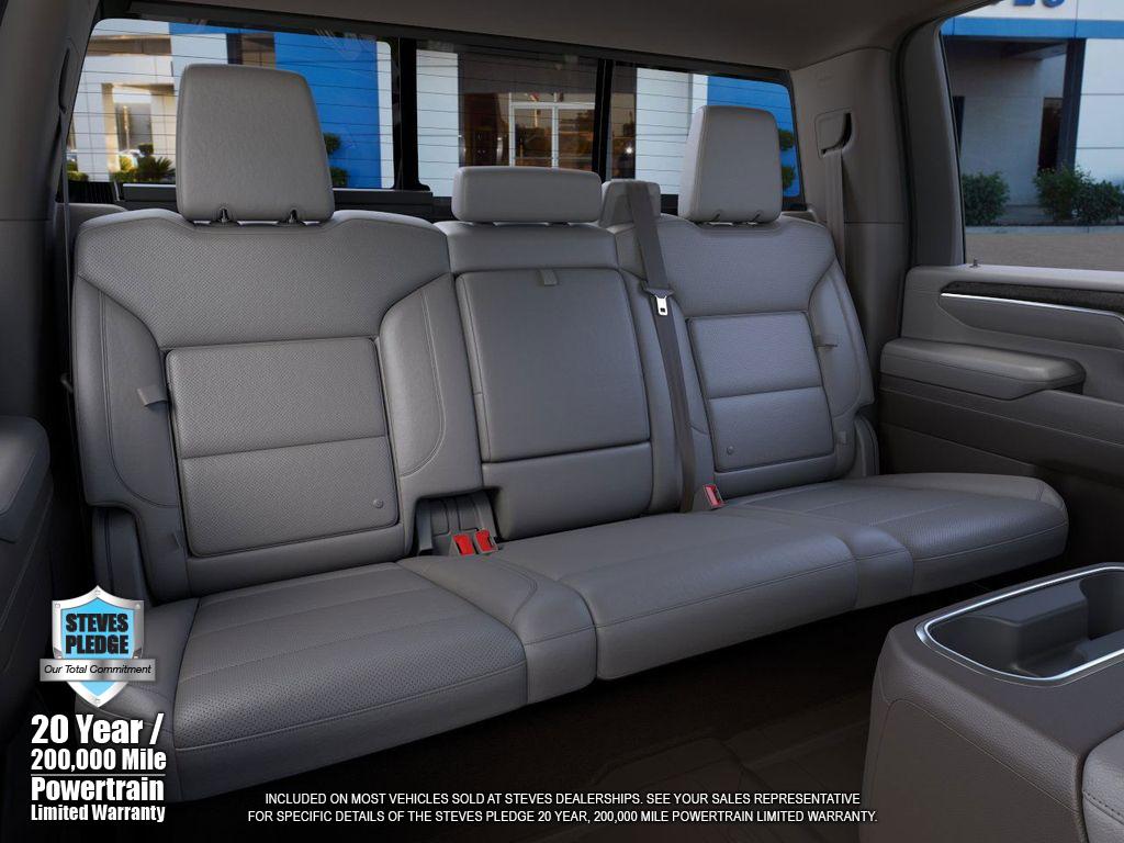 2026 Chevrolet Silverado 2500HD LTZ photo 17