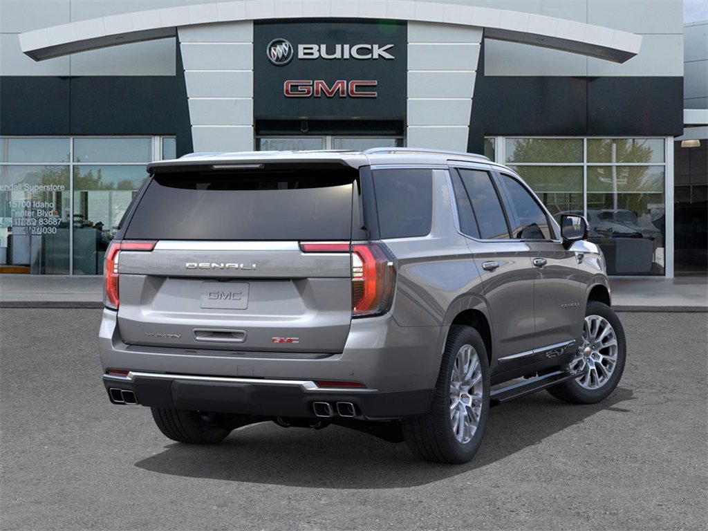 2026 Gmc Yukon Denali photo 4