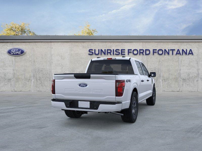 2025 Ford F-150 STX photo 5