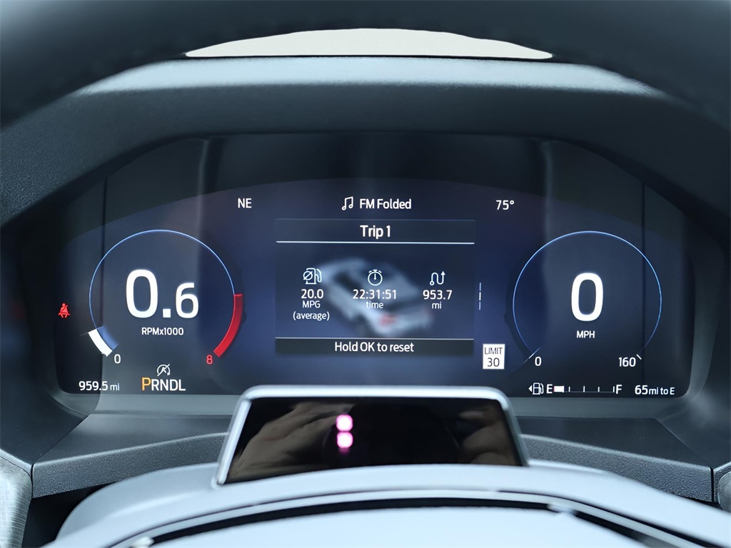 2025 Ford Explorer Platinum photo 27