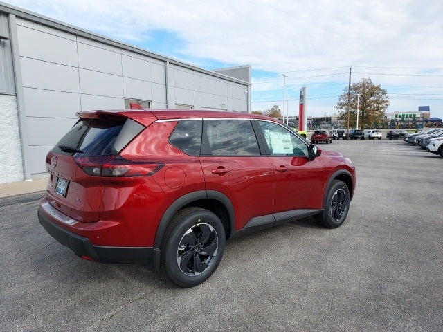 2026 Nissan Rogue SV photo 3