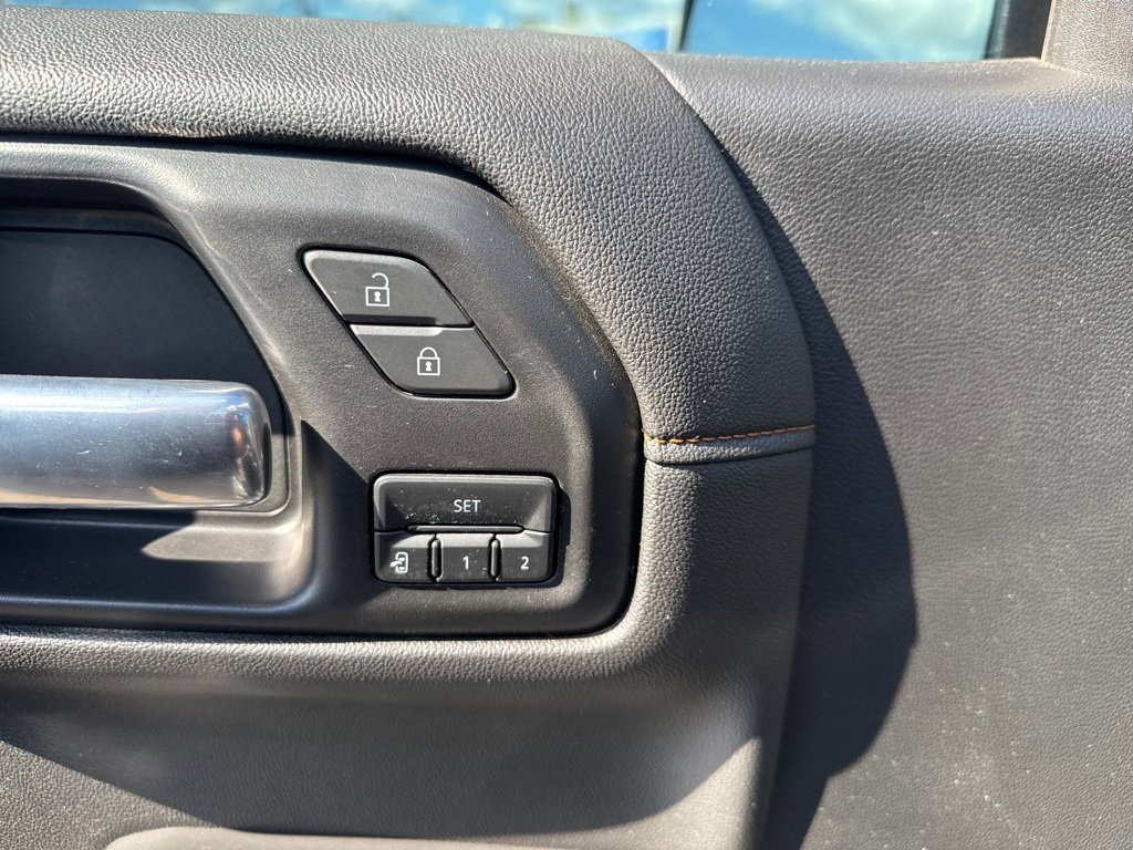 2021 Gmc Sierra 1500 AT4 photo 17