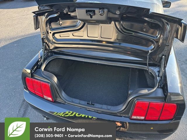 2005 Ford Mustang GT Premium photo 20