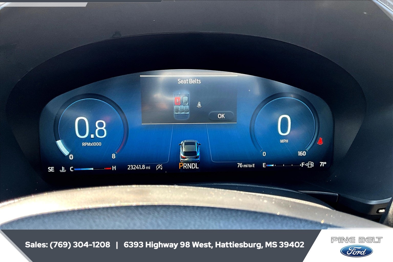 2023 Ford Escape ST-Line Elite photo 13