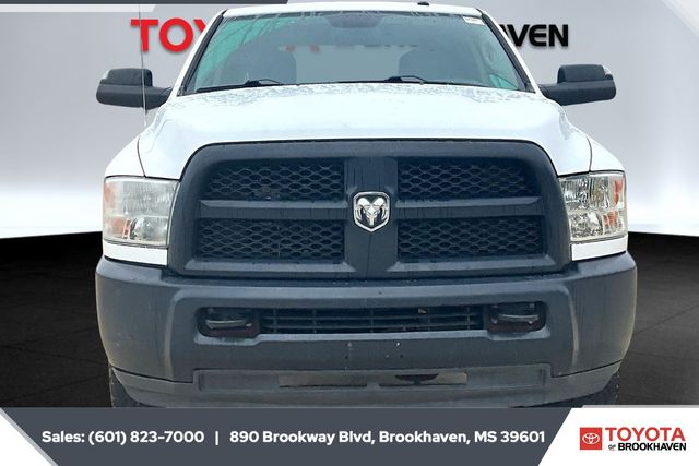 2018 Ram 2500 Tradesman photo 3