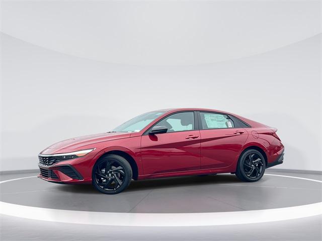 2026 Hyundai Elantra