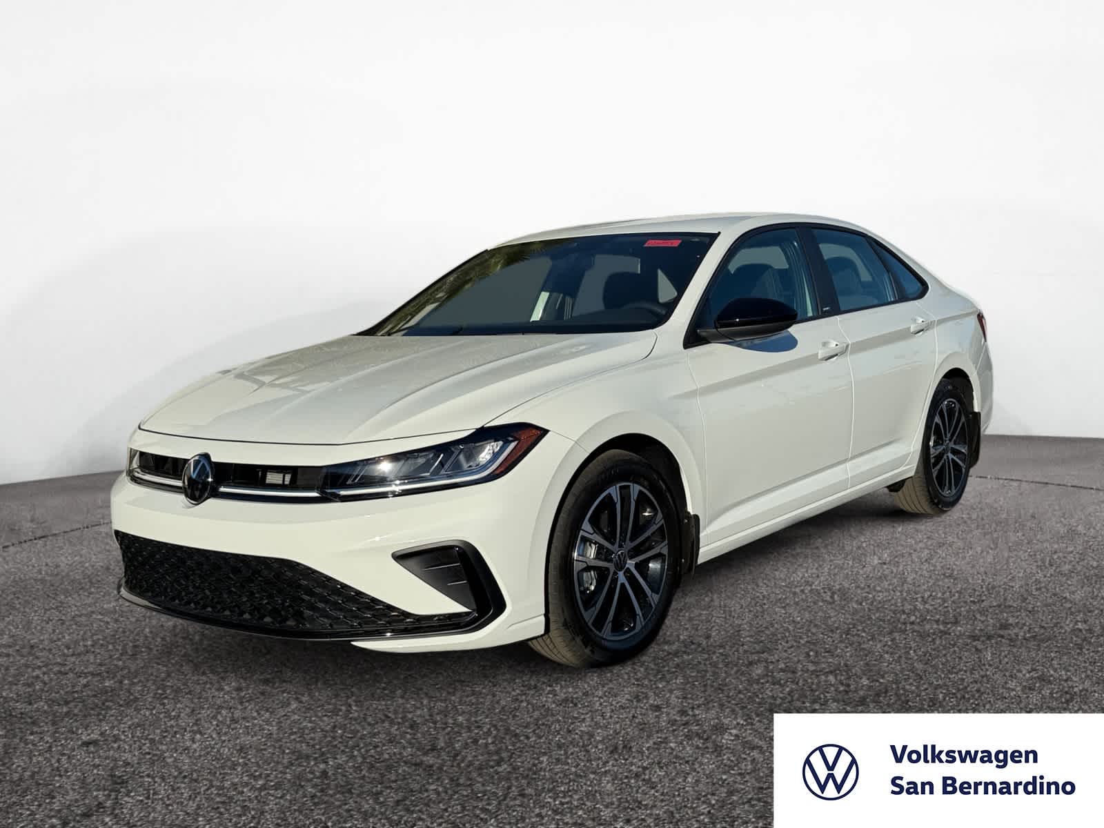 2026 Volkswagen Jetta Sport's photo