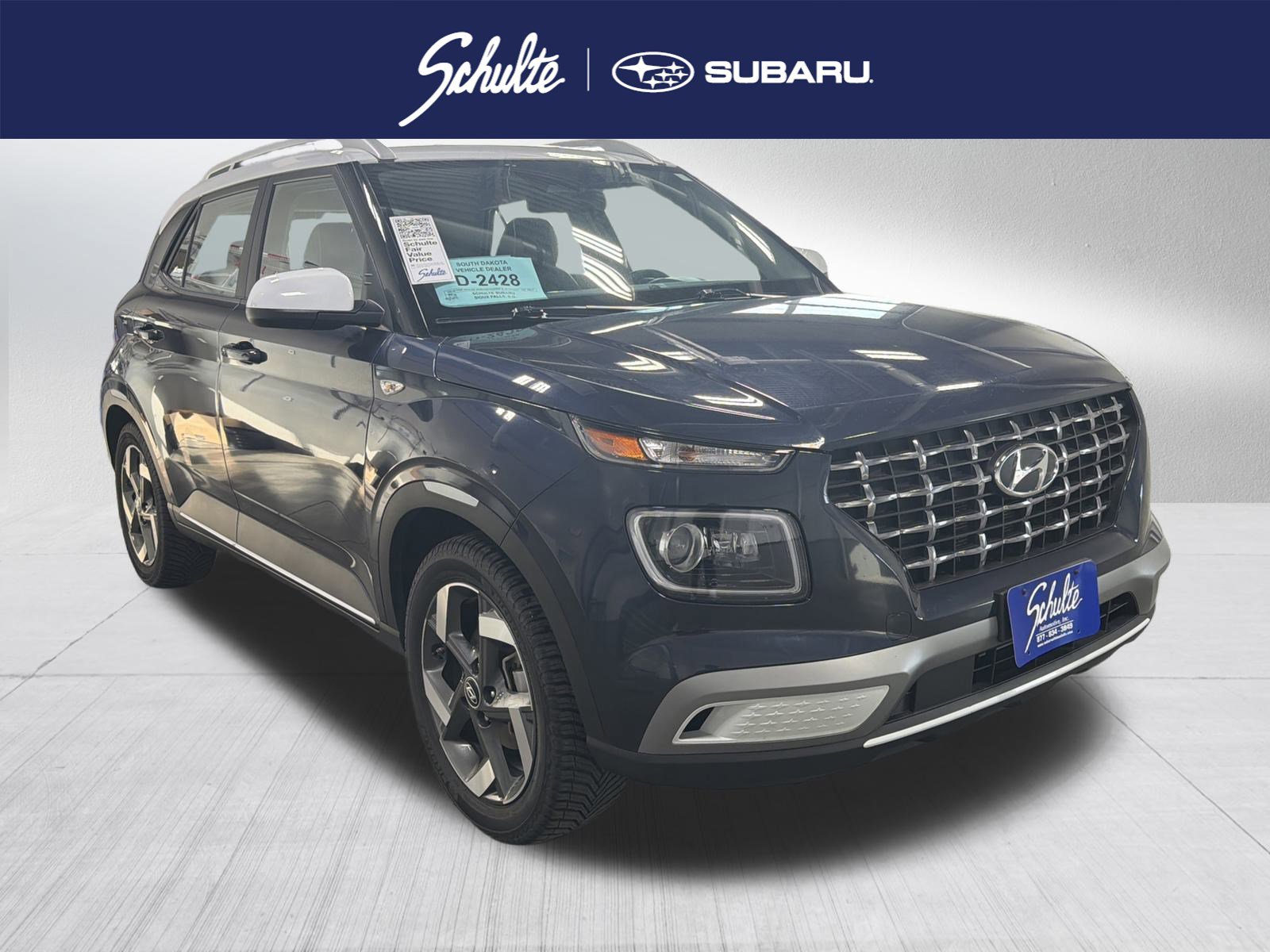 2023 Hyundai Venue Limited