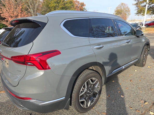2023 Hyundai Santa Fe Limited photo 3