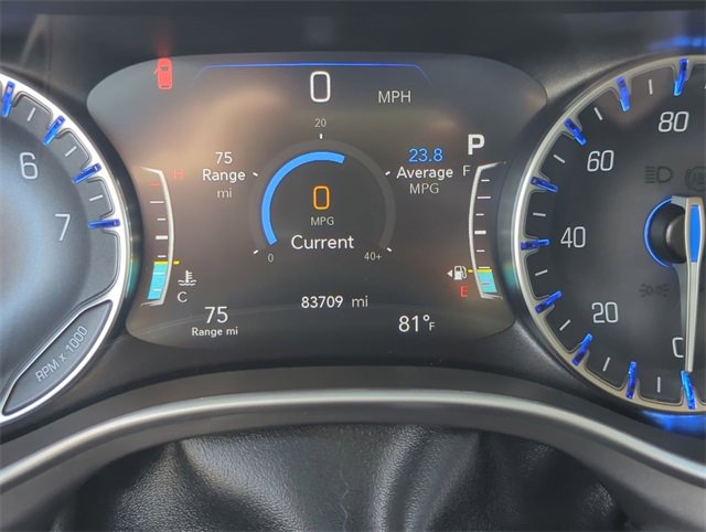 2022 Chrysler Pacifica Touring L photo 4
