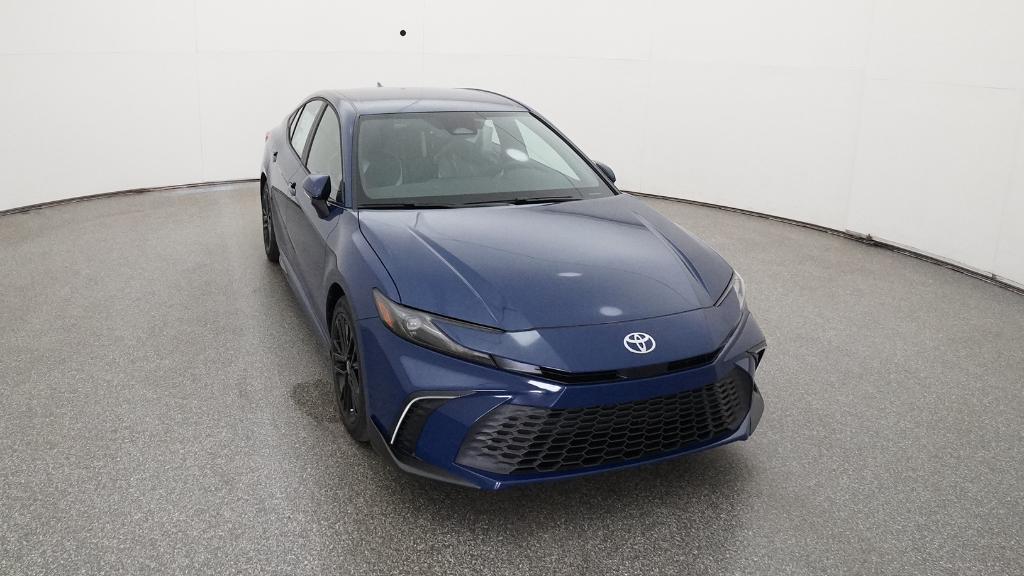 2026 Toyota Camry SE photo 32