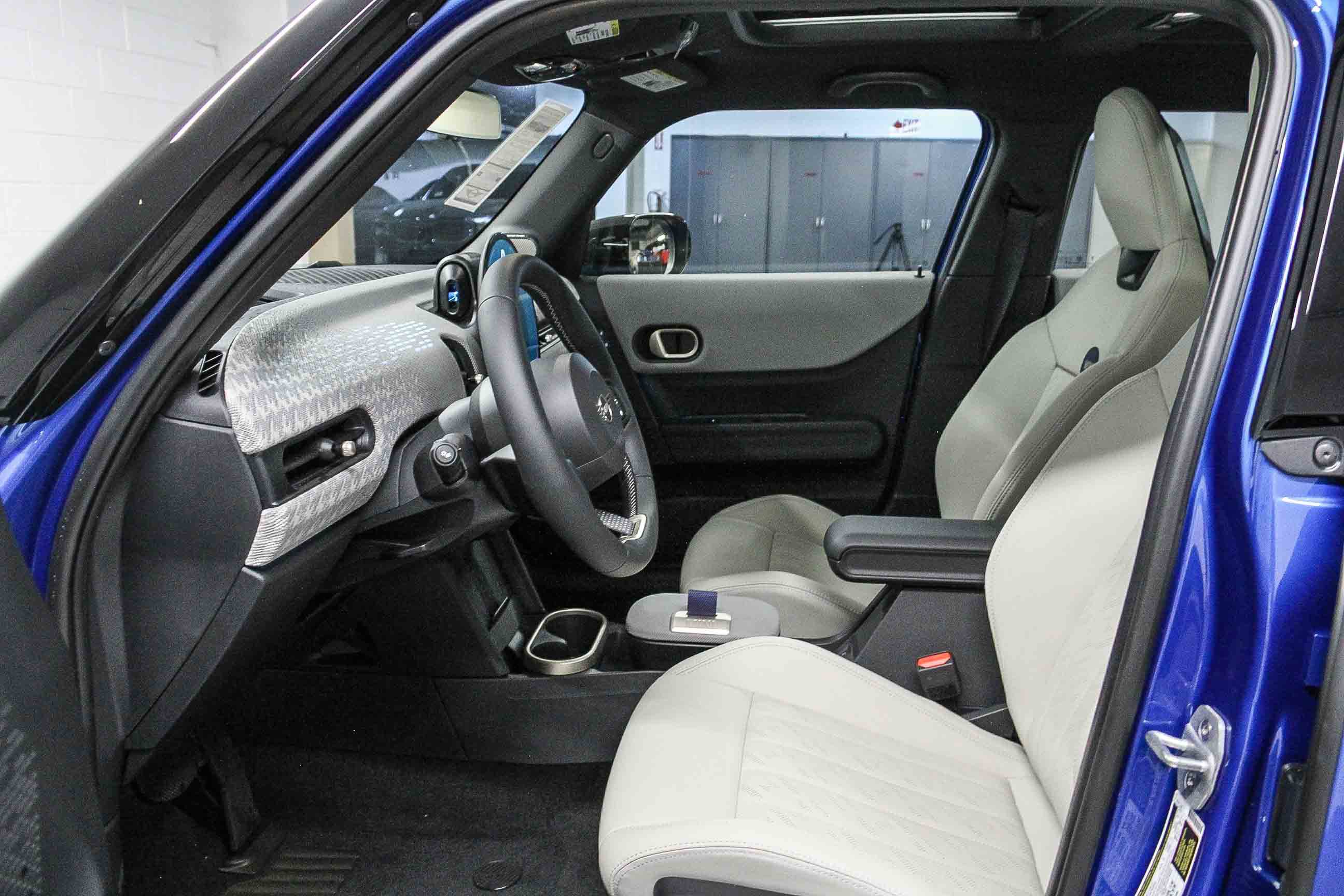 2026 Mini Cooper Hardtop S 4 Door Iconic photo 19