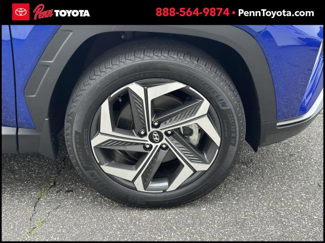 2022 Hyundai Tucson SEL Convenience photo 10