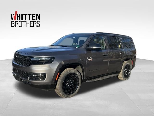 2025 Jeep Wagoneer Series II's photo