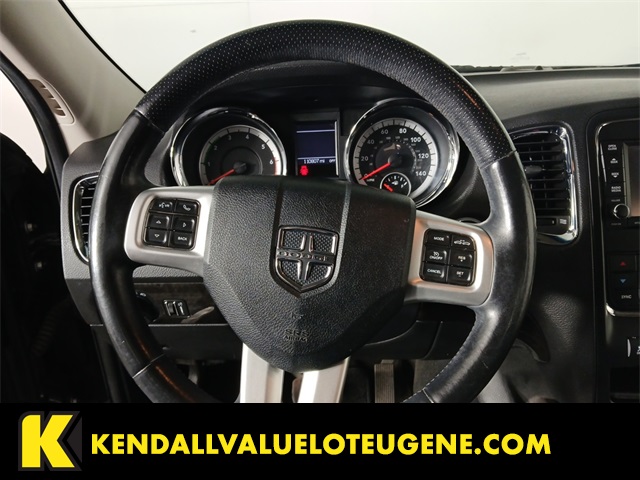2013 Dodge Durango Citadel photo 10
