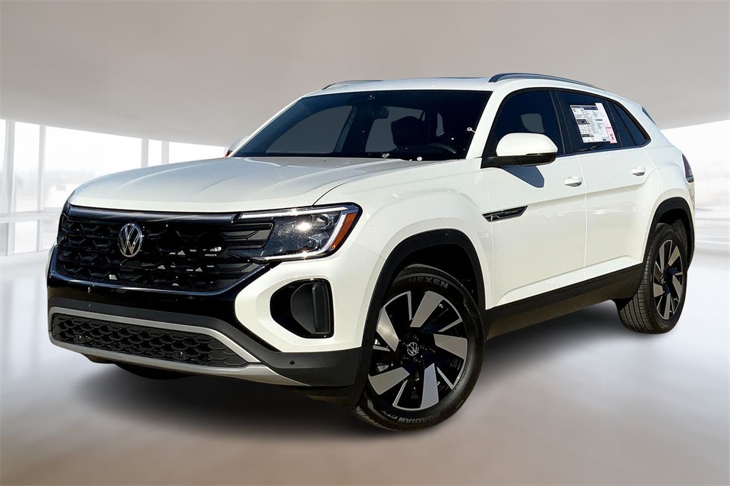 2026 Volkswagen Atlas Cross Sport SE w/Tech's photo