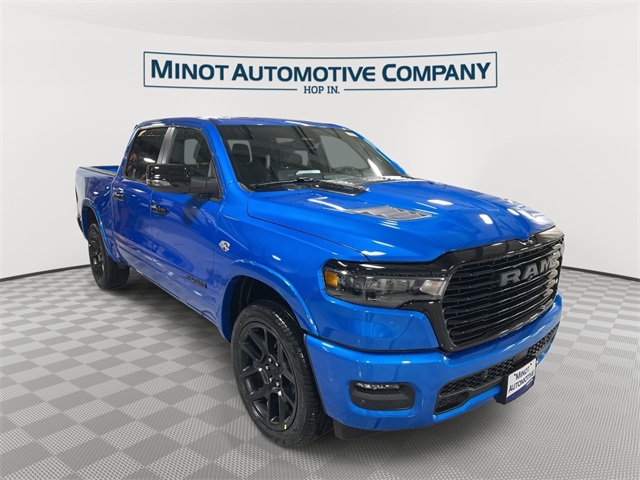 2026 RAM Ram 1500 Pickup Laramie's photo