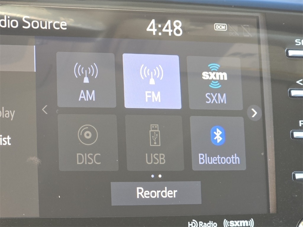 2019 Toyota Camry XSE photo 3