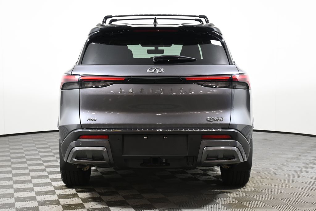 2025 Infiniti QX60 Autograph photo 6