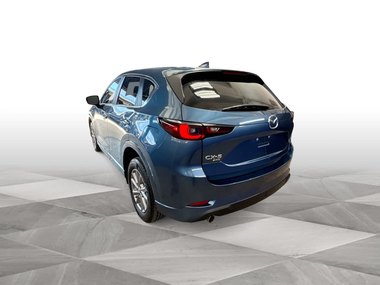 2024 Mazda CX-5 2.5 Select photo 5