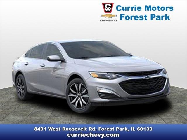 2025 Chevrolet Malibu RS's photo