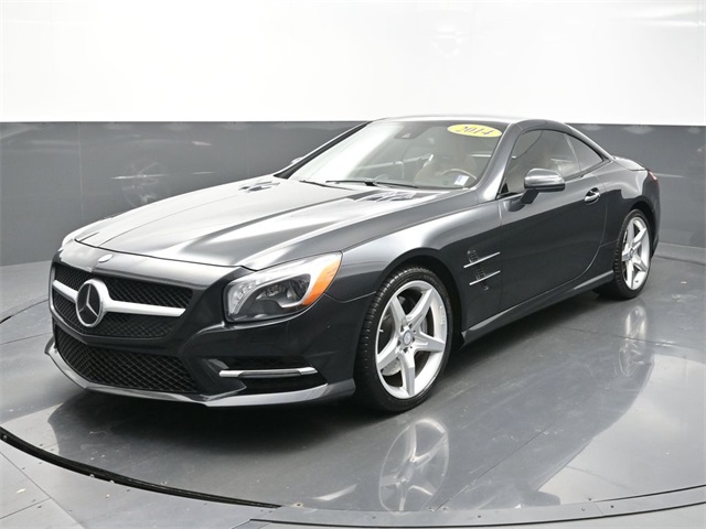 2014 Mercedes Benz SL 550 photo 3
