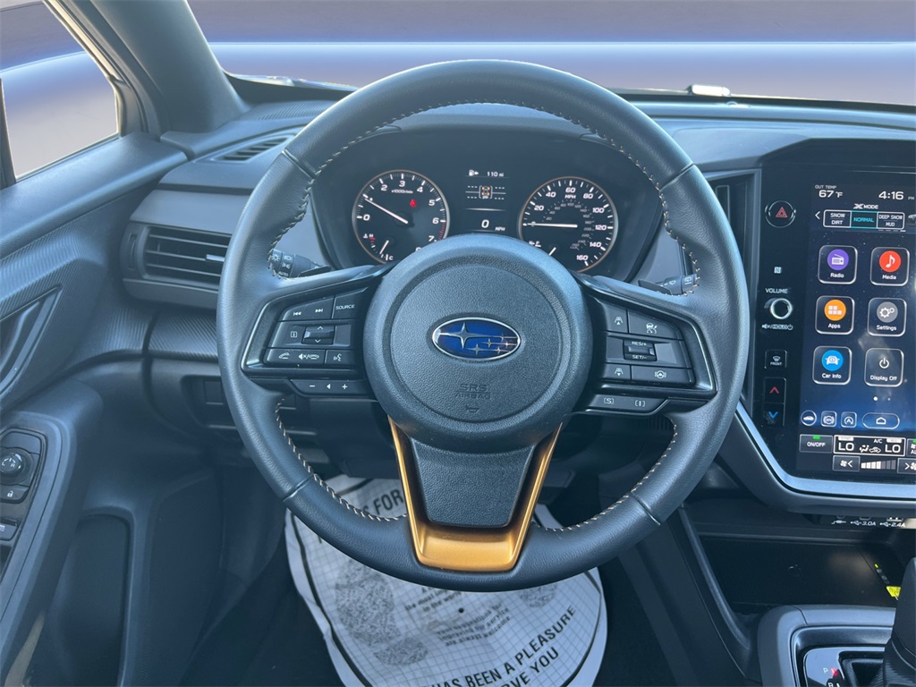 2024 Subaru Crosstrek Wilderness photo 13