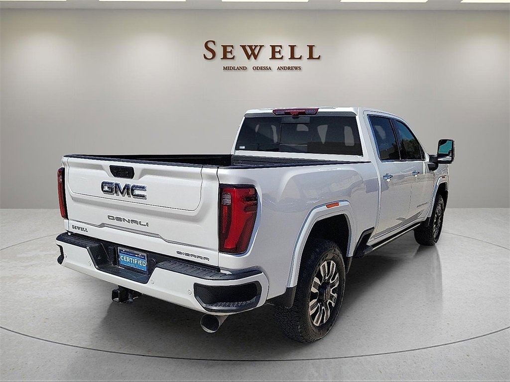 2024 Gmc Sierra 2500 HD Denali Ultimate photo 4