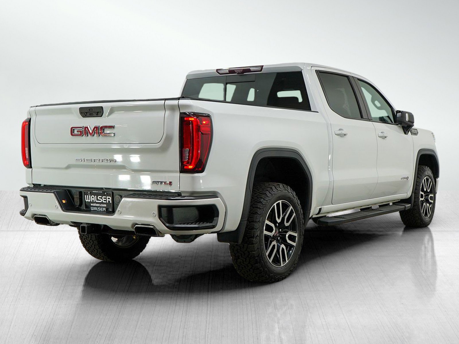 2020 Gmc Sierra AT4 photo 4
