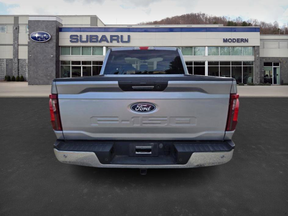 2024 Ford F-150 XLT photo 6