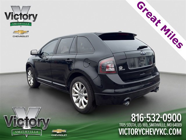 2010 Ford Edge Sport photo 2