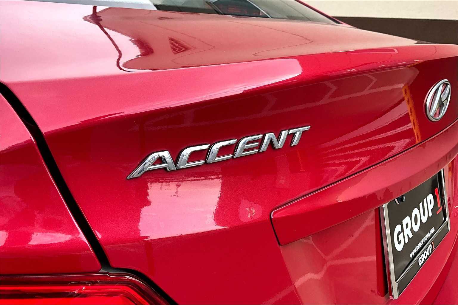 2016 Hyundai Accent SE photo 28