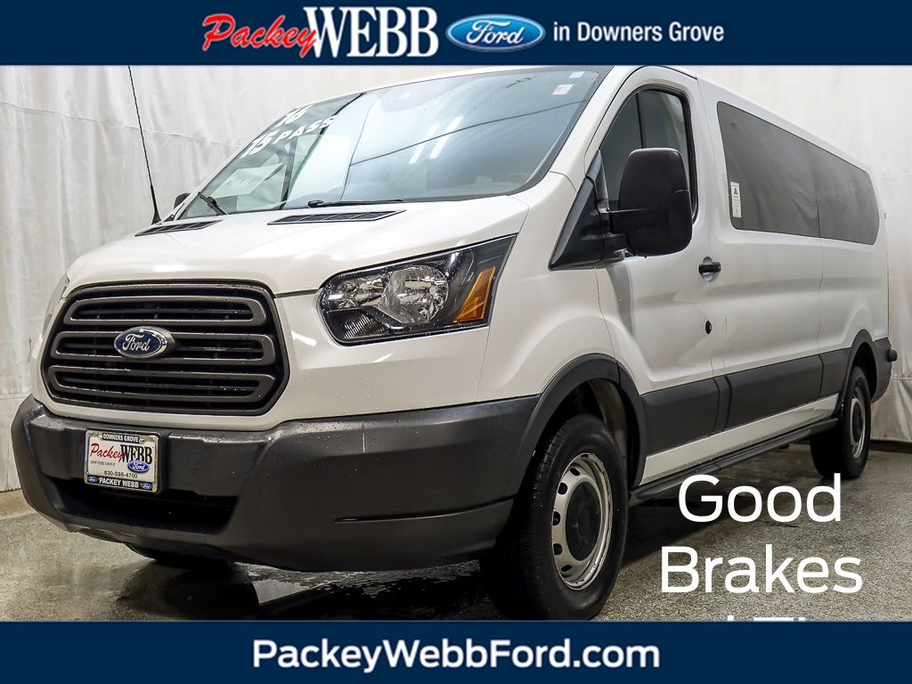 2016 Ford Transit XL's photo