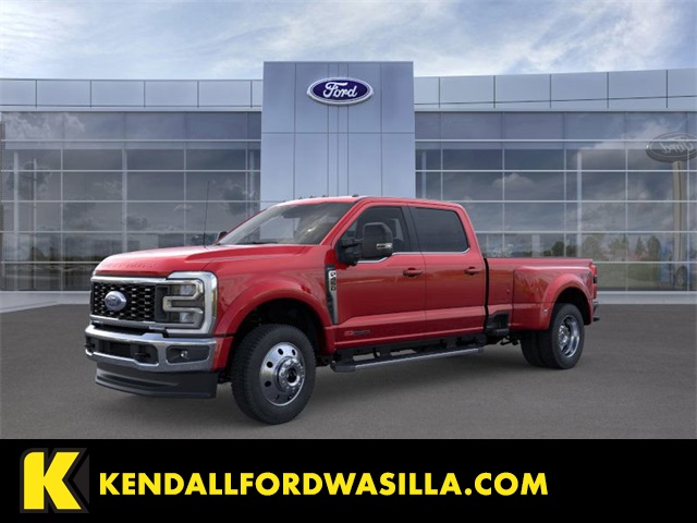 2026 Ford F-450 Super Duty