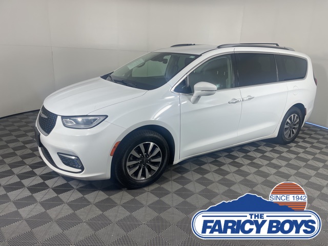 2021 Chrysler Pacifica