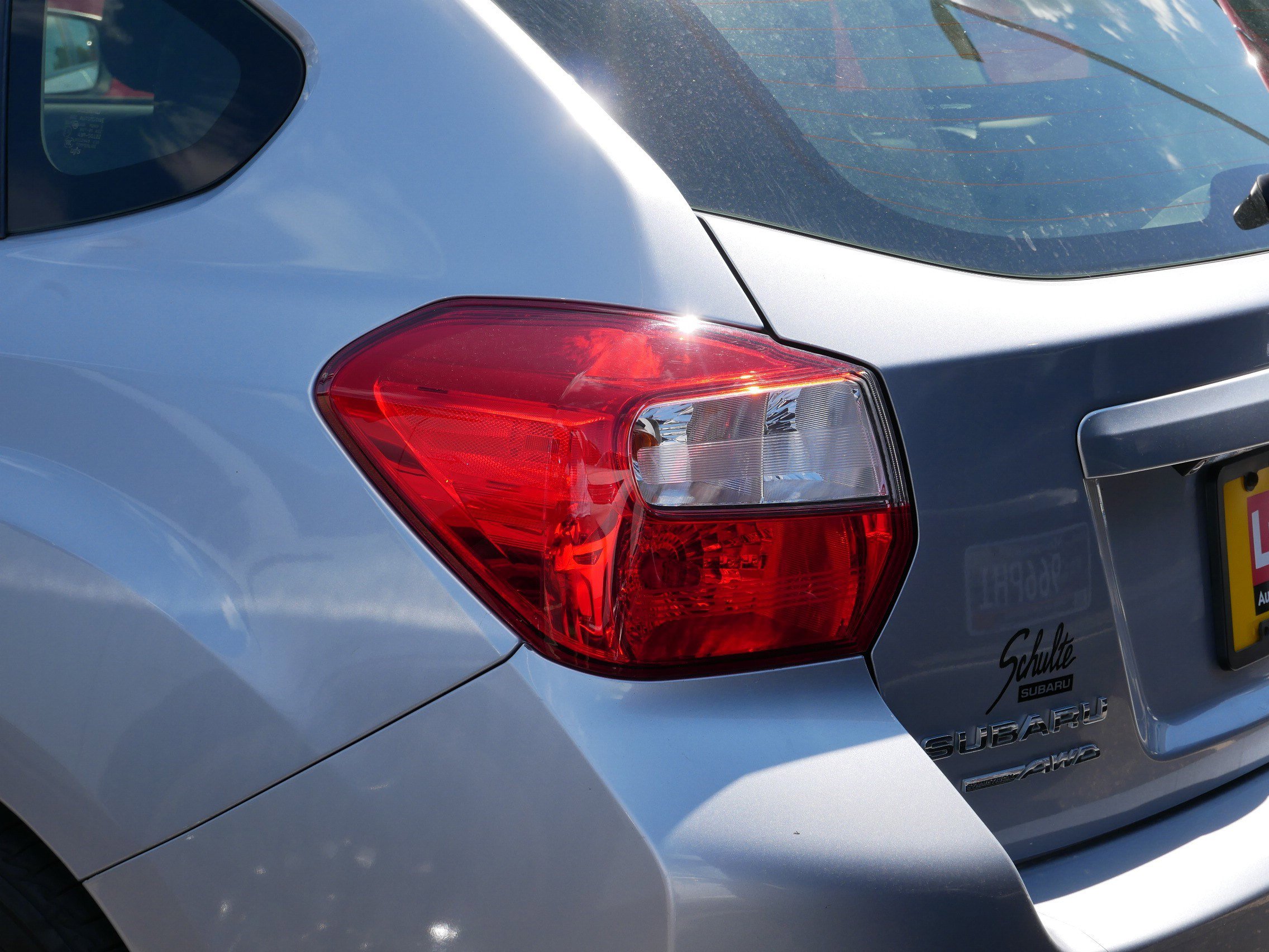 2016 Subaru Impreza 2.0i photo 5