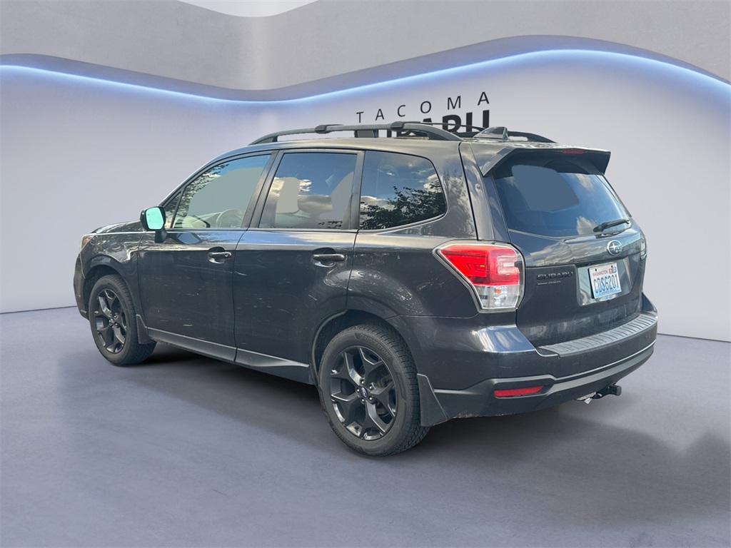 2018 Subaru Forester 2.5i Premium photo 3