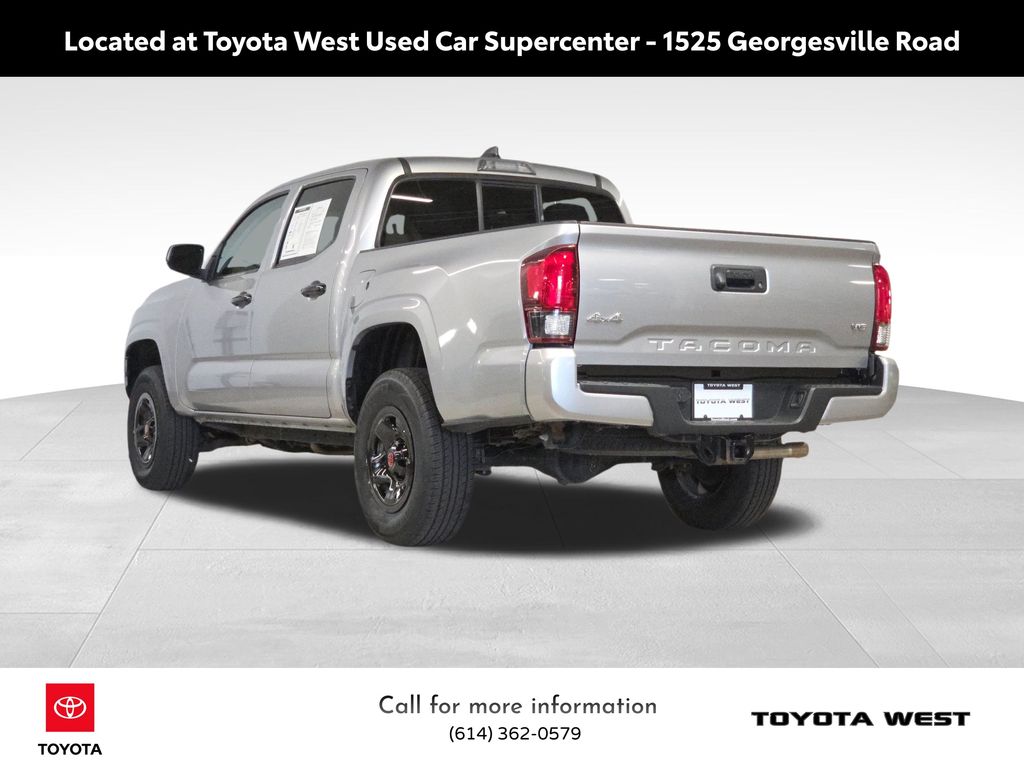 2020 Toyota Tacoma SR photo 7