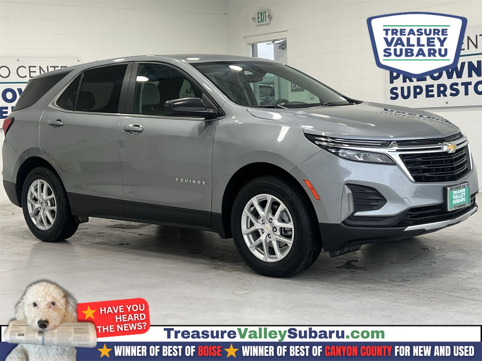 2023 Chevrolet Equinox