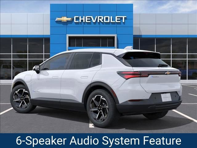 2026 Chevrolet Equinox EV 1LT photo 2