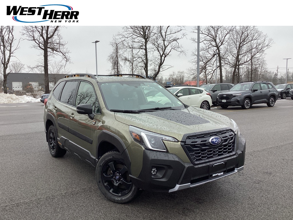 2023 Subaru Forester