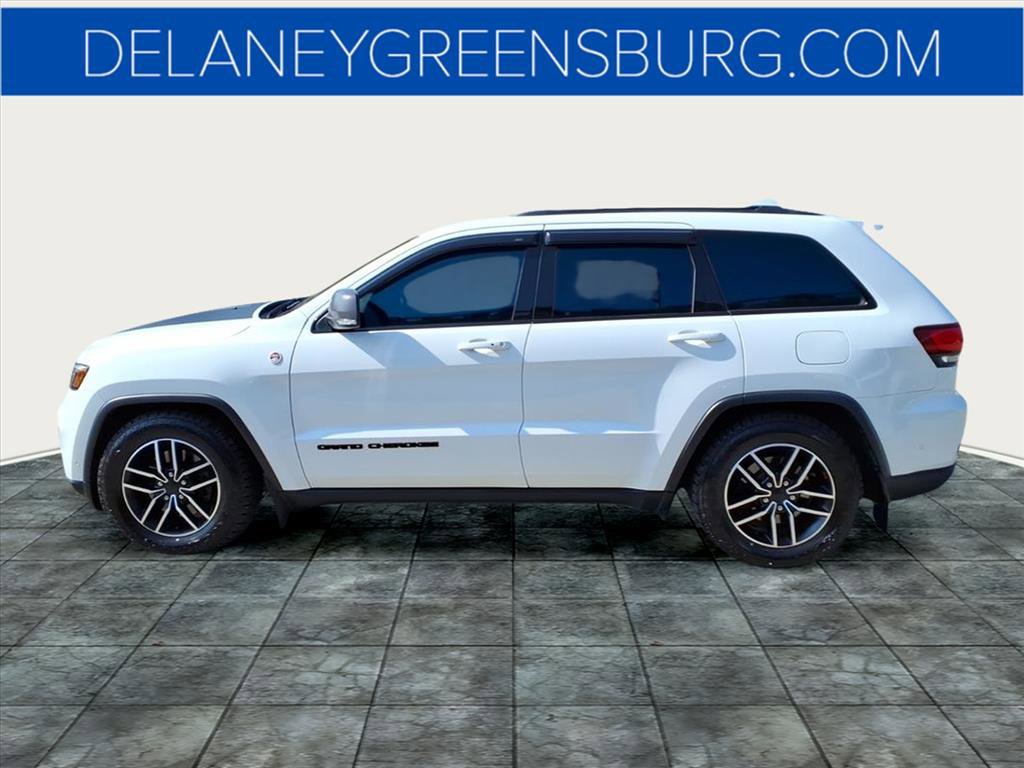 2020 Jeep Grand Cherokee Trailhawk photo 6