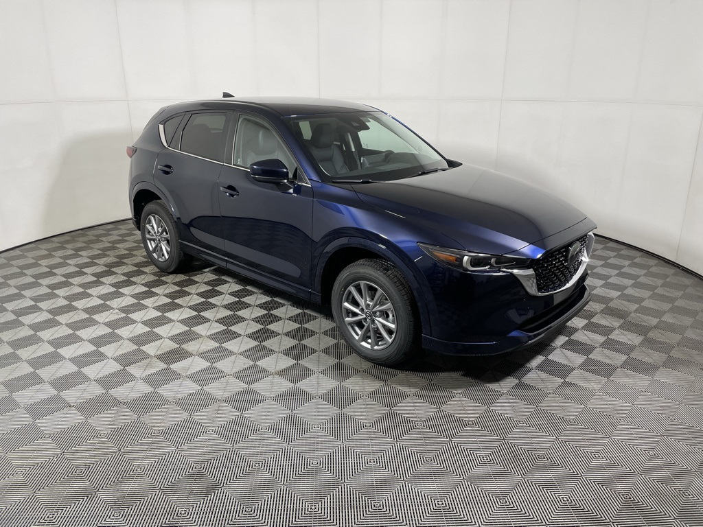 2025 Mazda CX-5 S Select Package's photo