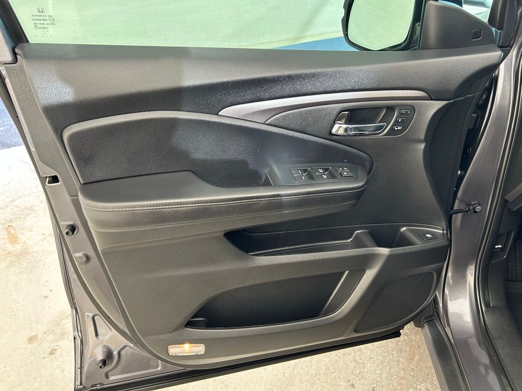 2023 Honda Ridgeline RTL-E photo 20