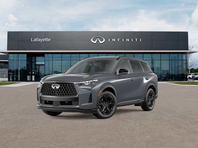 2026 INFINITI QX60 LUXE's photo